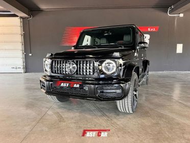 Mercedes-Benz Classe G G 63 AMG S.W. 4x4² V8 BITURBO