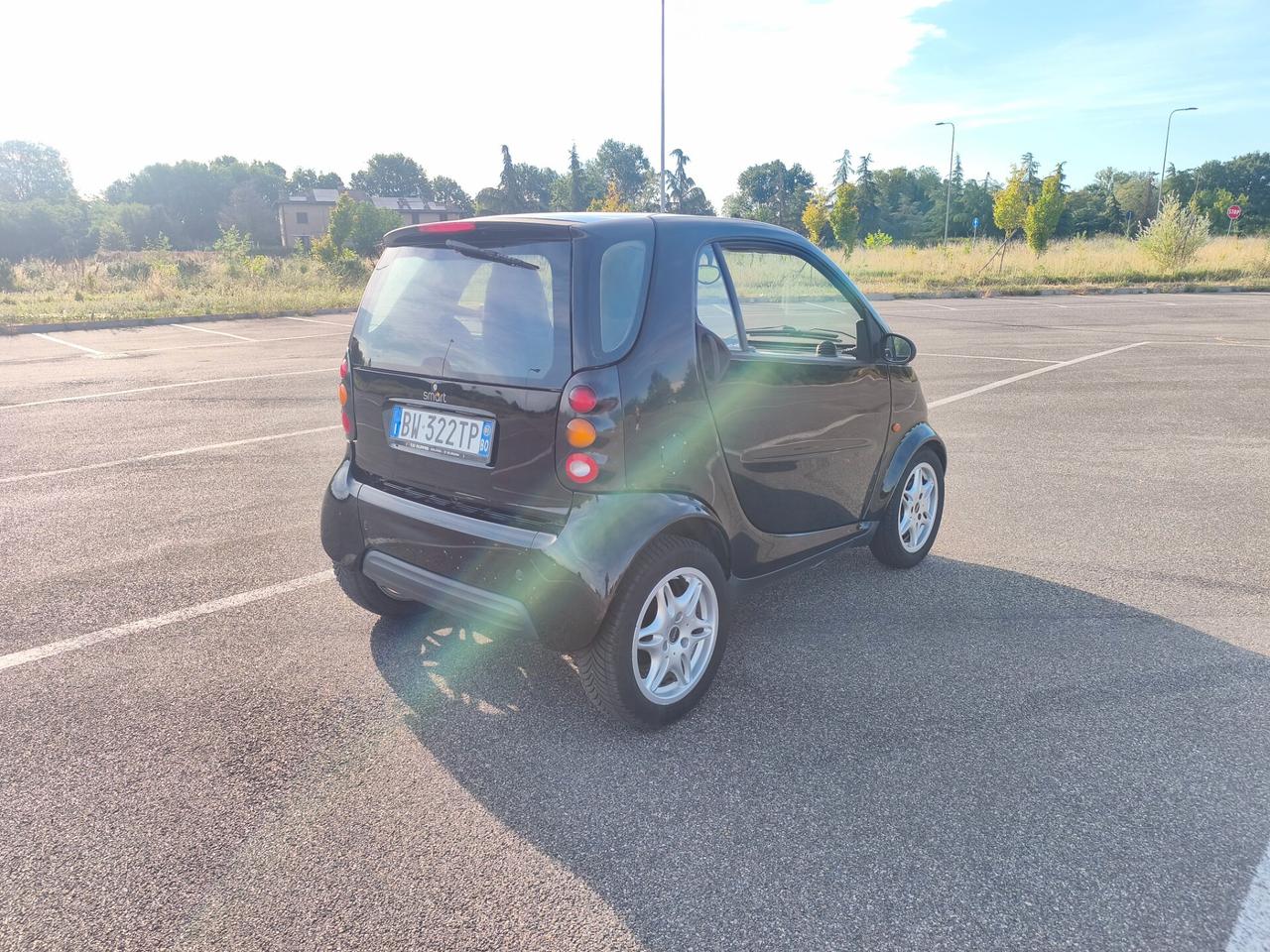 Smart MOTORE NUOVO IN RODAGGIO