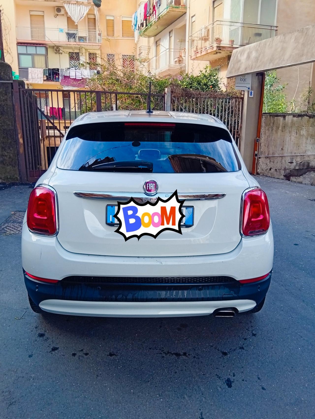 Fiat 500X 1.6 MultiJet