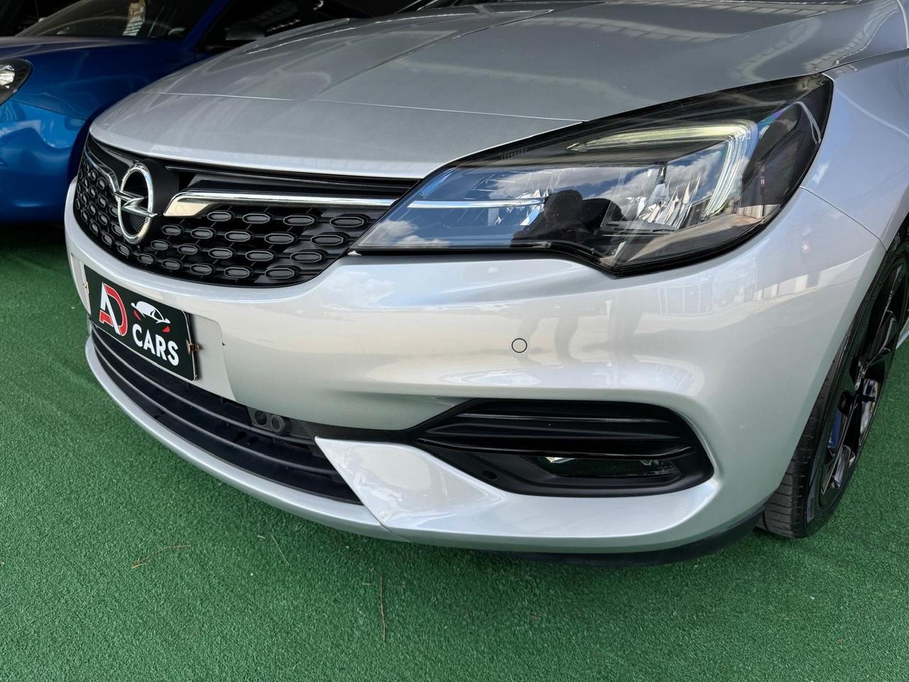 Opel Astra 1.5 CDTI 122 CV S&S 5 porte GS Line