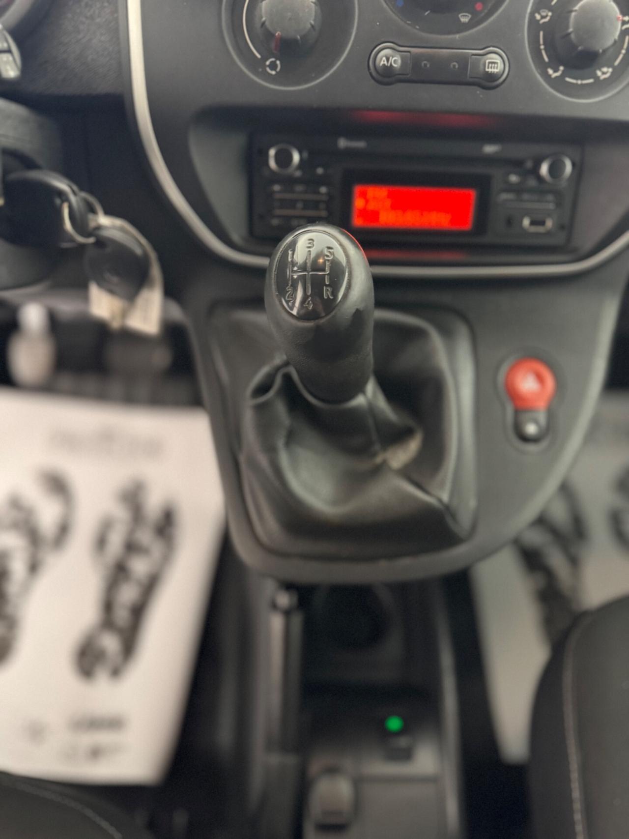 Renault Kangoo 1.5 dCi 75CV F.AP. S&S 3p. Express Compact Energy