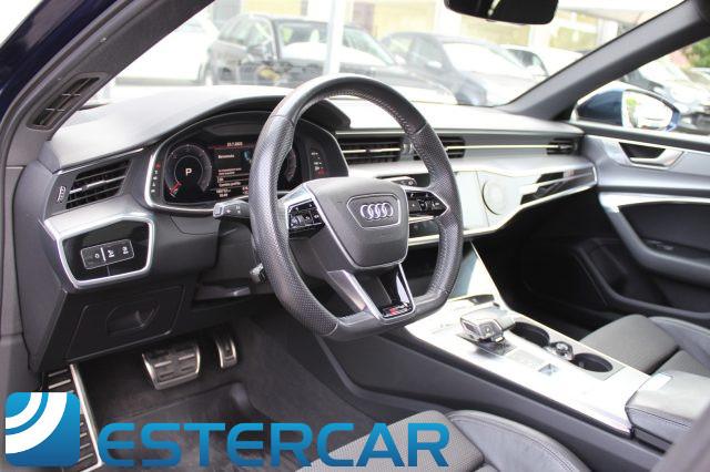 AUDI A6 Avant 50 3.0 TDI quattro tiptronic Sport S LINE