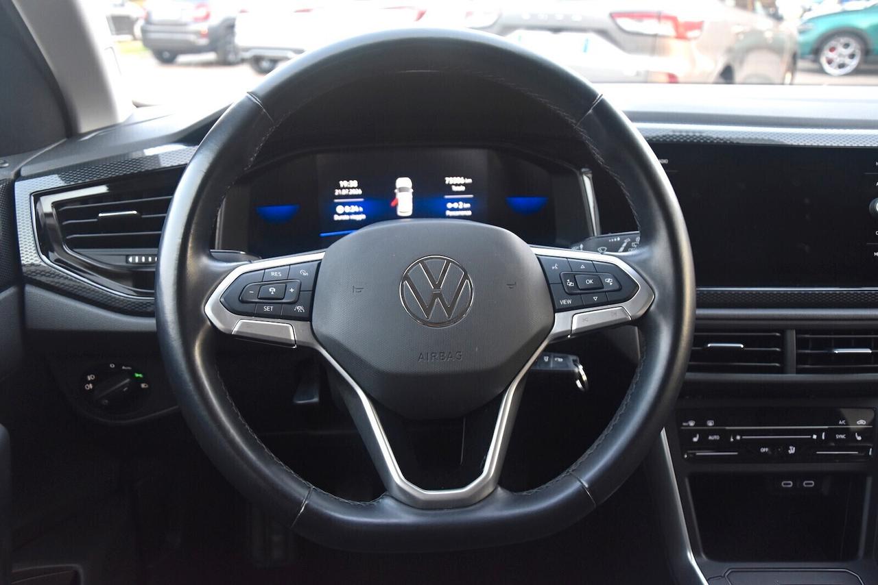 Volkswagen Taigo 1.0 TSI 95cv Life