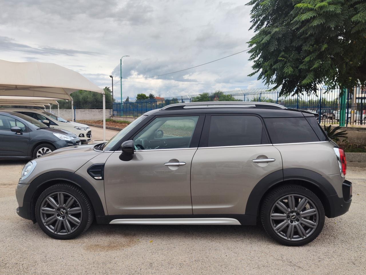 Mini Cooper D Countryman. 2.0 D Boost del 2017