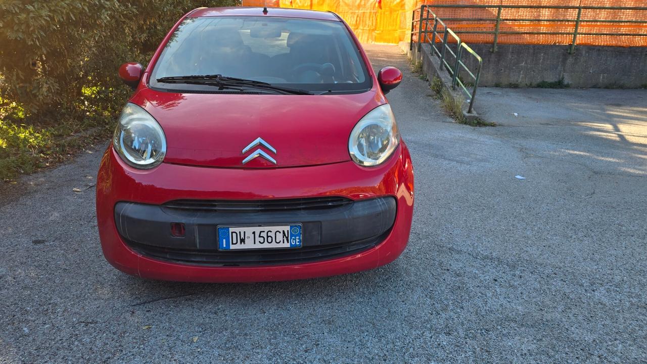 Citroen C1 1.4 HDi 55CV 5 porte airdream AMIC1