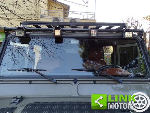 LAND ROVER Defender 110 2.4 TD4 Mod.PUMA