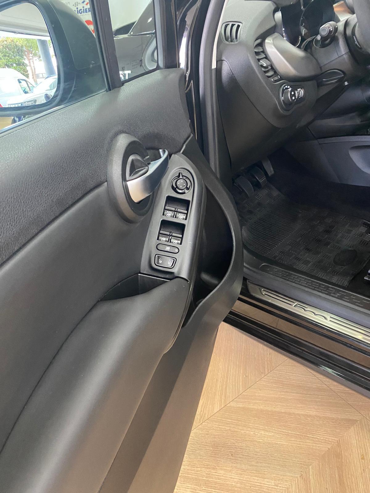 Fiat 500X sport