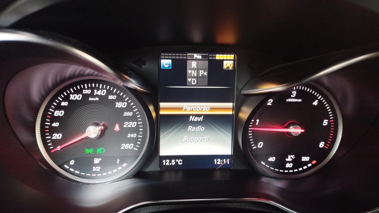 Mercedes-benz GLC 250 d 4Matic Premium Amg