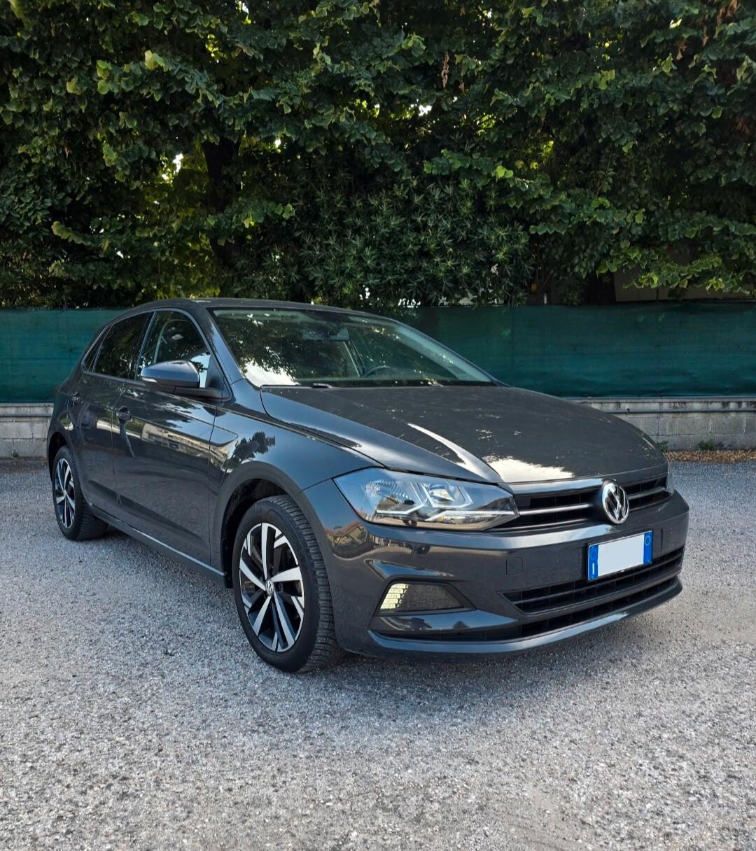 Volkswagen Polo 1.0 EVO 80 CV 5p. Comfortline BlueMotion Technology
