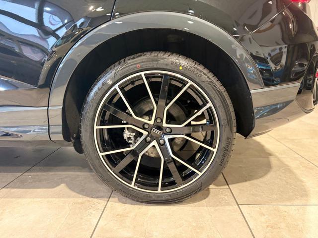 AUDI Q3 SPB/Sportback 35TDI S tronic S line Identity Black