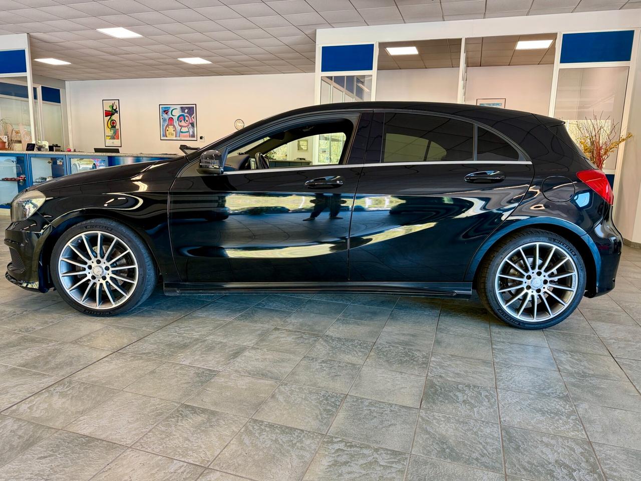 Mercedes-benz A 200 Premium