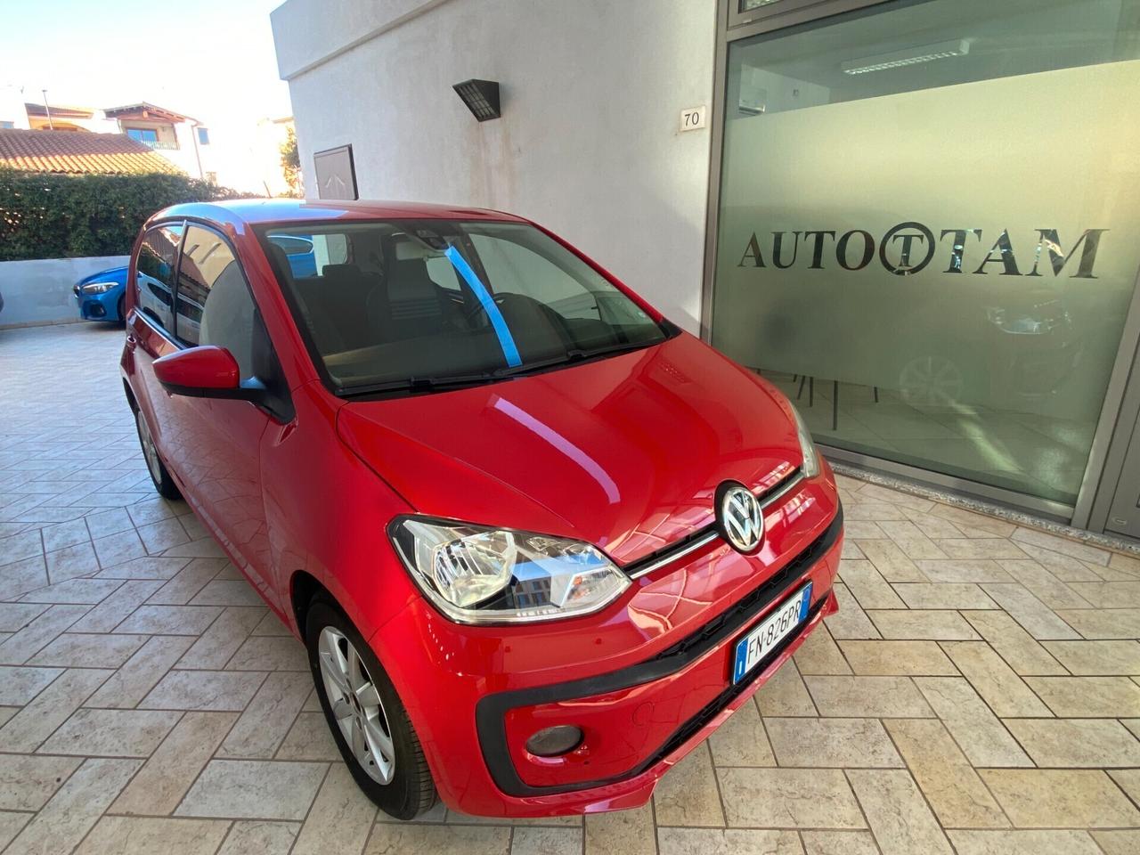 VOLKSWAGEN UP ! 1.0 60 CV 5 PORTE MOVE UP