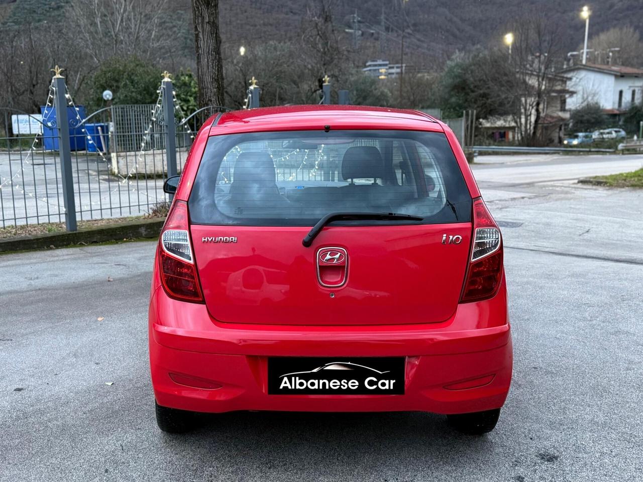 Hyundai i10 1.1 12V Classic