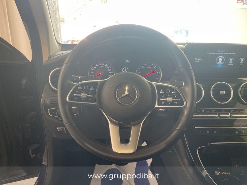 Mercedes-Benz GLC - X253 2019 Diesel 200 d Sport 4matic auto