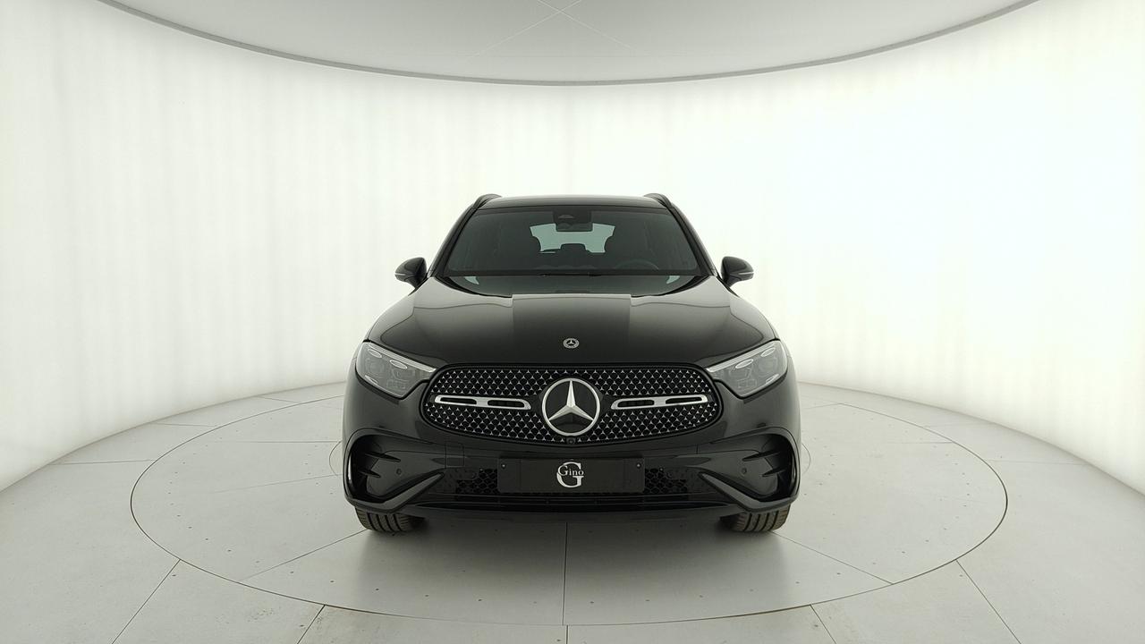 Mercedes-Benz GLC 300 d 4MATIC