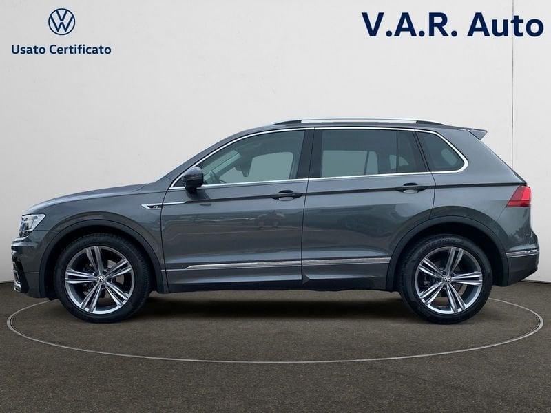 Volkswagen Tiguan 2.0 TDI SCR DSG Sport BlueMotion Tech.