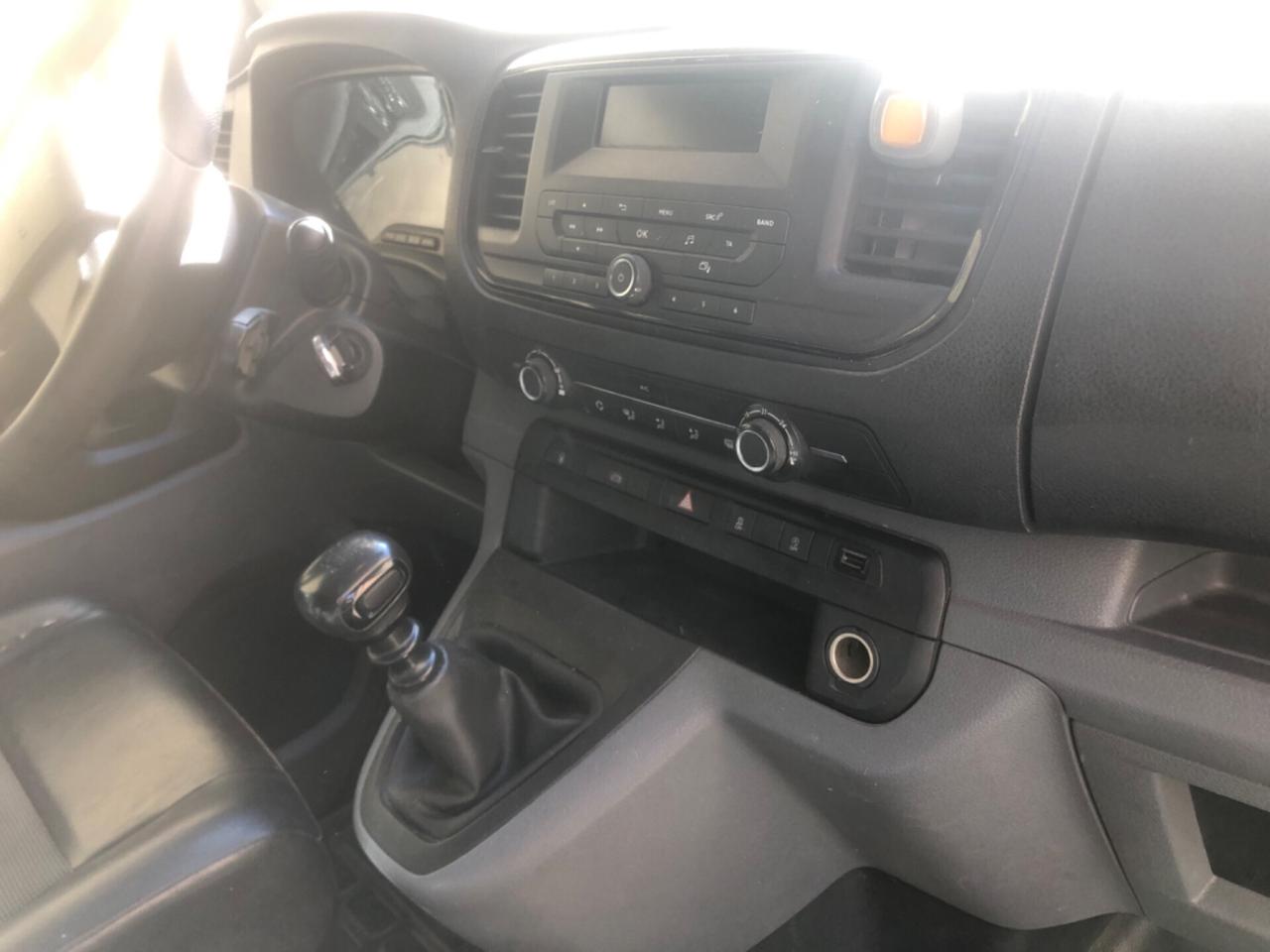 Citroen Jumpy 1.6 TD 10/2017