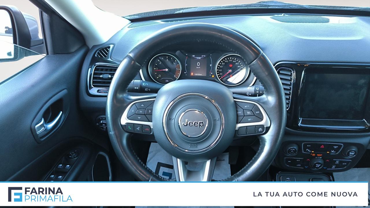 JEEP Compass II - Compass 1.6 mjt Night Eagle 2wd 120cv