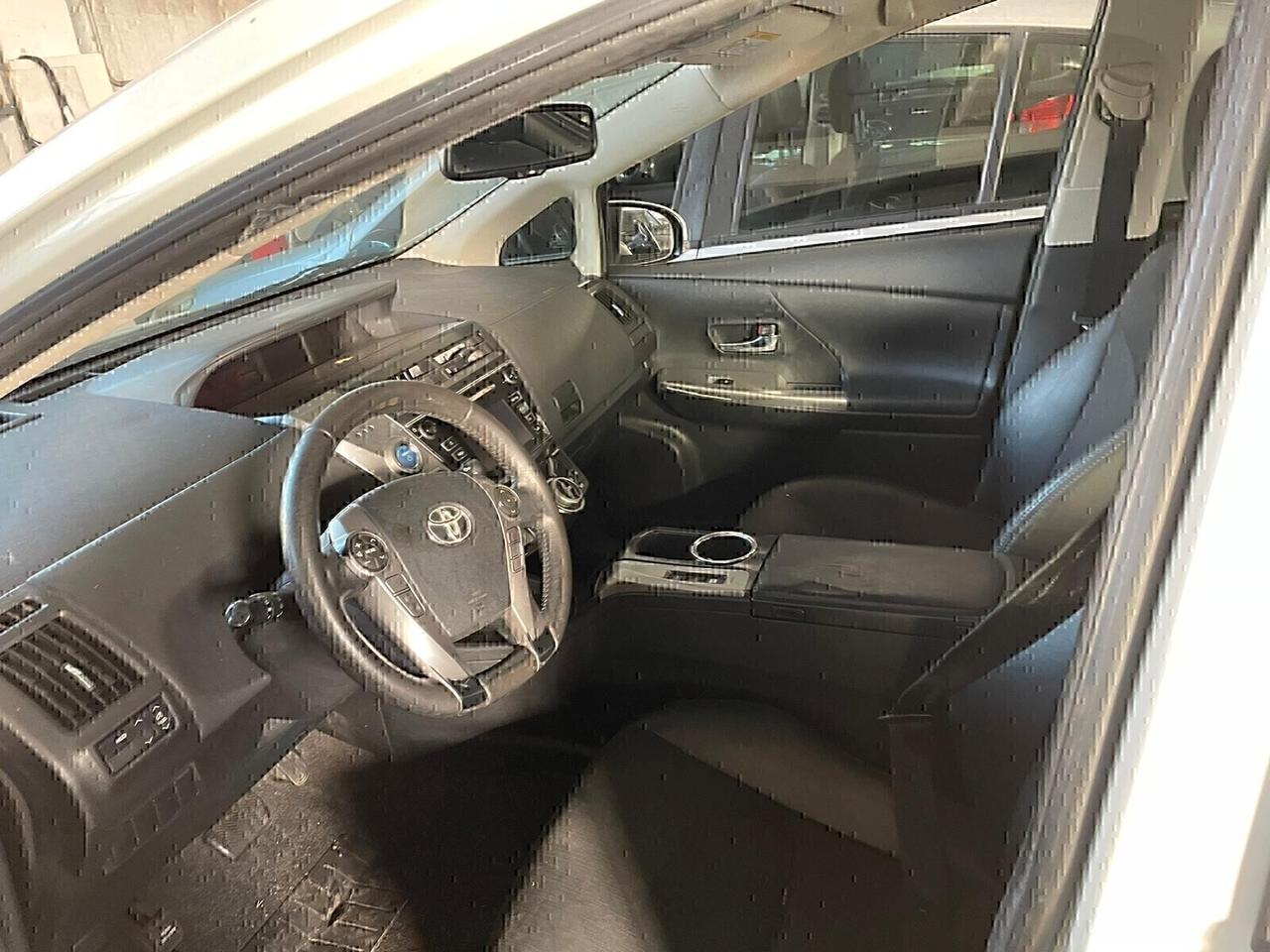 Toyota Prius 1.8 Active 7 POSTI LIBRETTO TAGLIANDI TOYOTA