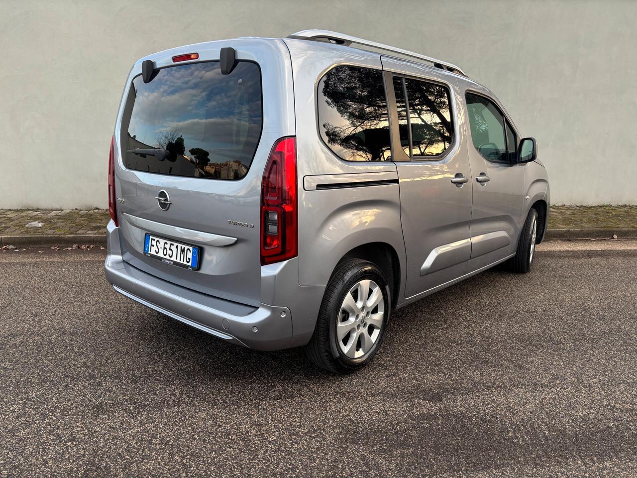 Opel Combo Life Combo Life 1.5D 100 CV S&S Innovation