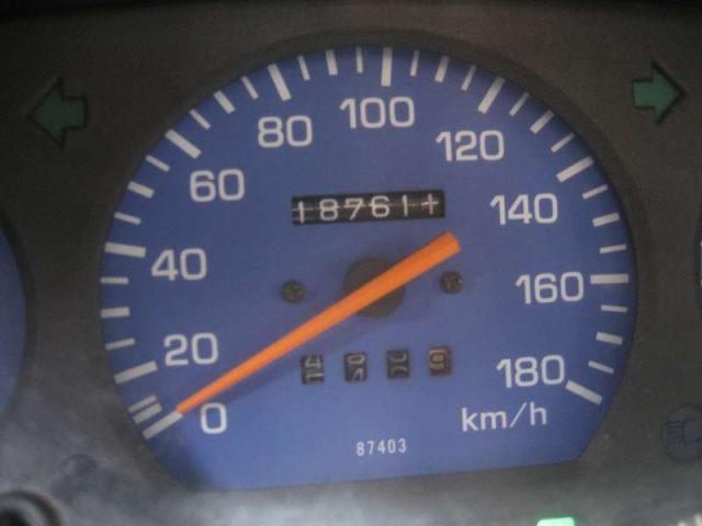 DAIHATSU Terios 1.3 I 16V KAT 4WD DX