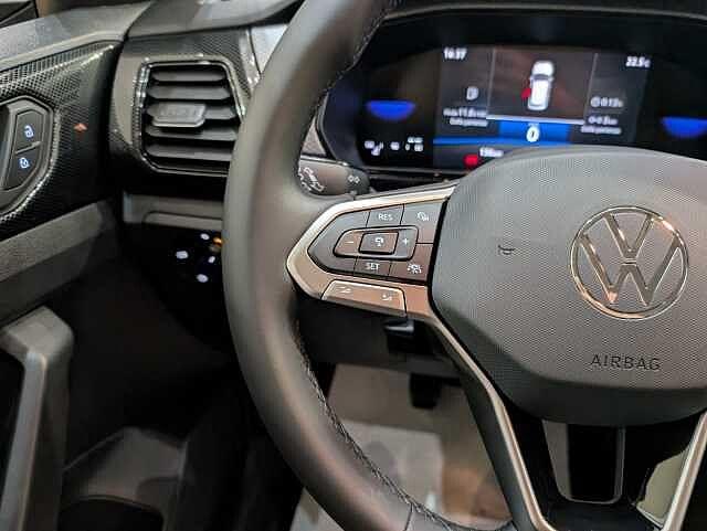 Volkswagen T-Cross Mark 1 Facelift (2024) 1.0 TSI Life