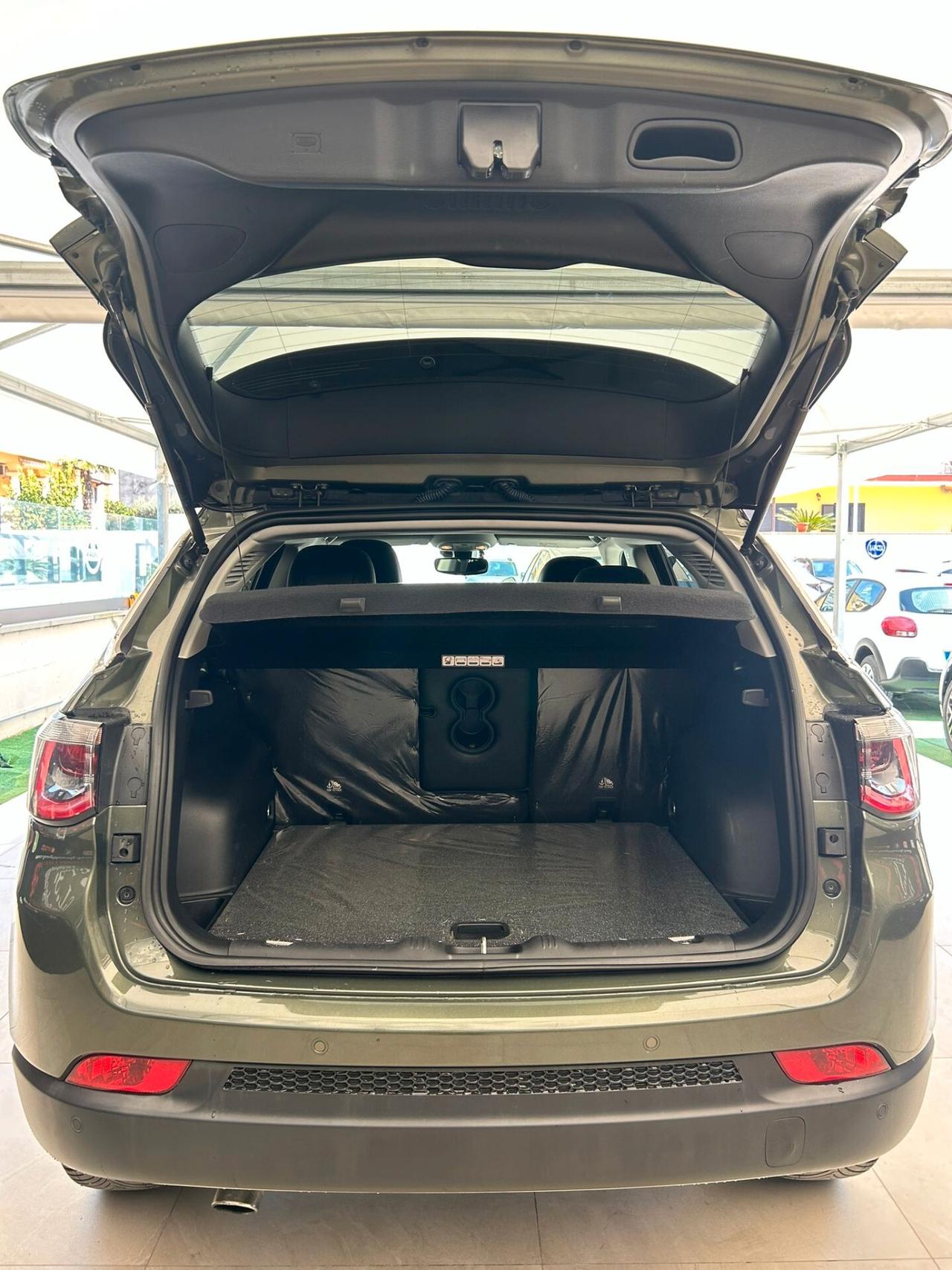 Jeep Compass 1.6 Multijet 120 cv limited