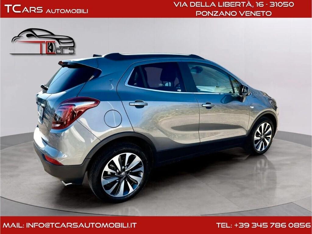 OPEL MOKKA X 1.4 GPL PREZZO VALIDO FINO A SABATO