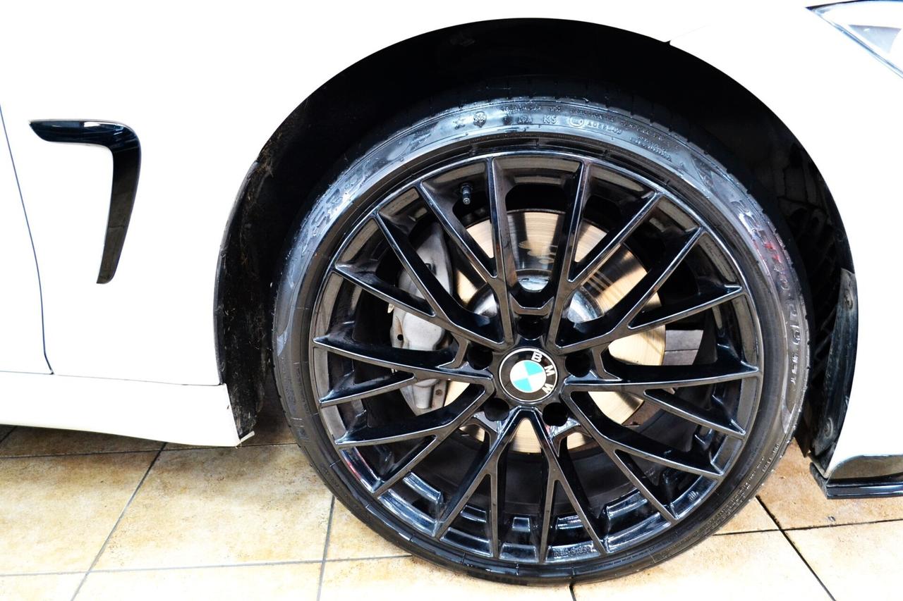 BMW 435d XDrive 3.0 313CV 4X4 Automatic Navi 2016