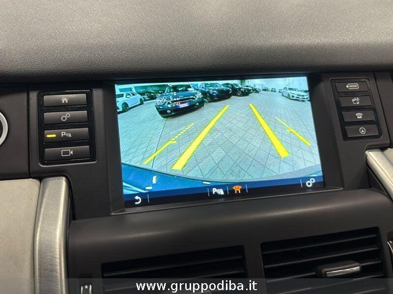 Land Rover Discovery Sport I 2015 Diesel 2.0 td4 HSE awd 150cv auto