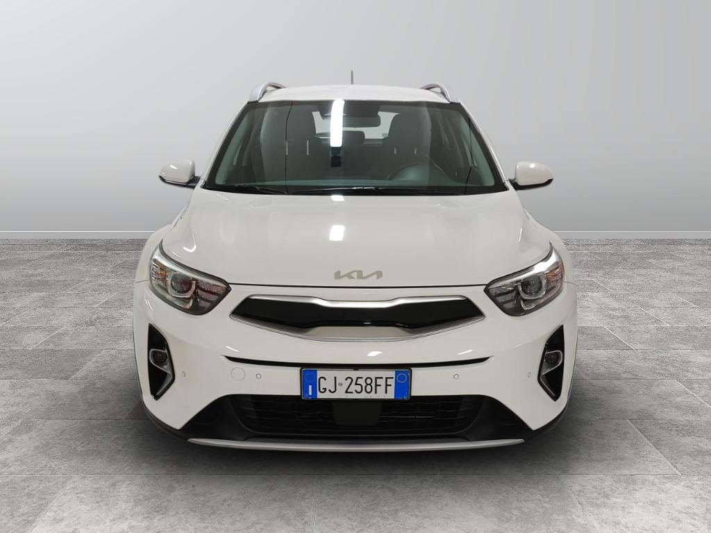 KIA Stonic - Stonic 1.2 dpi Style s/Design Pack gpl 82cv