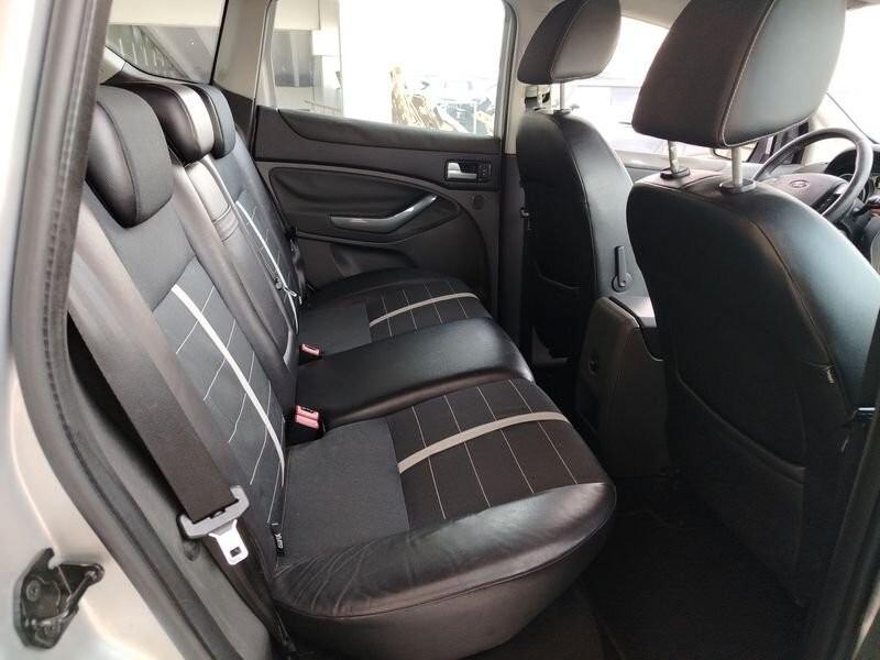 Ford Kuga Kuga+ 2.0 TDCi 163 CV 4WD DPF