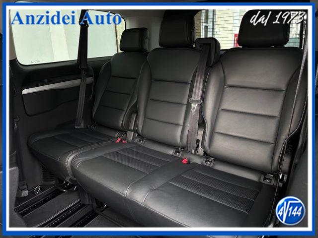 PEUGEOT Traveller 2.0 BlueHDi 180 EAT8 Long Allure 8 Posti