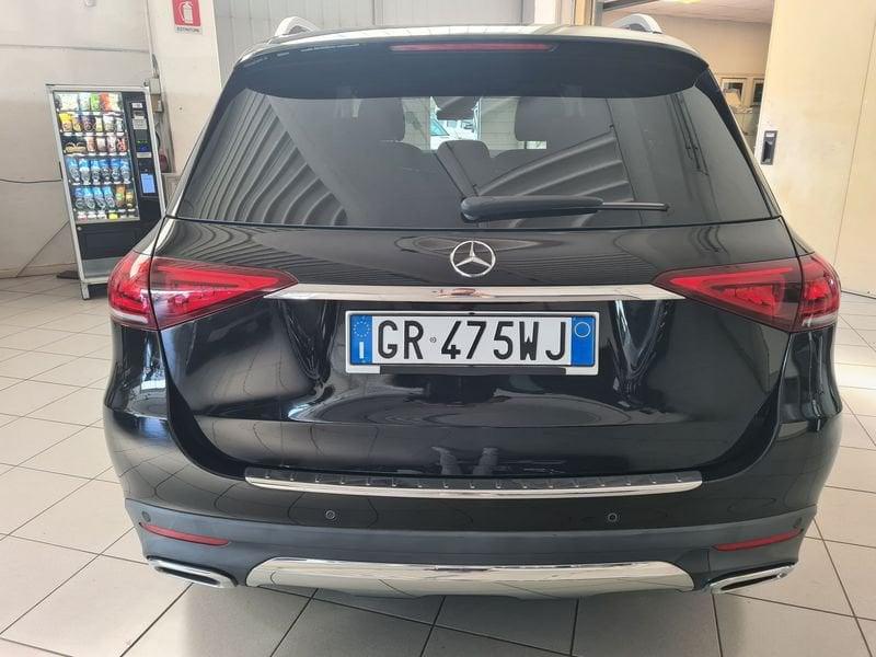 Mercedes-Benz GLE GLE 300 d 4MATIC Sport
