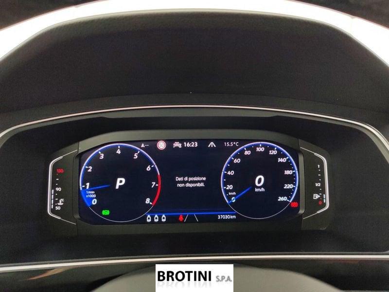 Volkswagen Tiguan 2.0 TDI SCR 140KW R-Line DSG 4MOTION