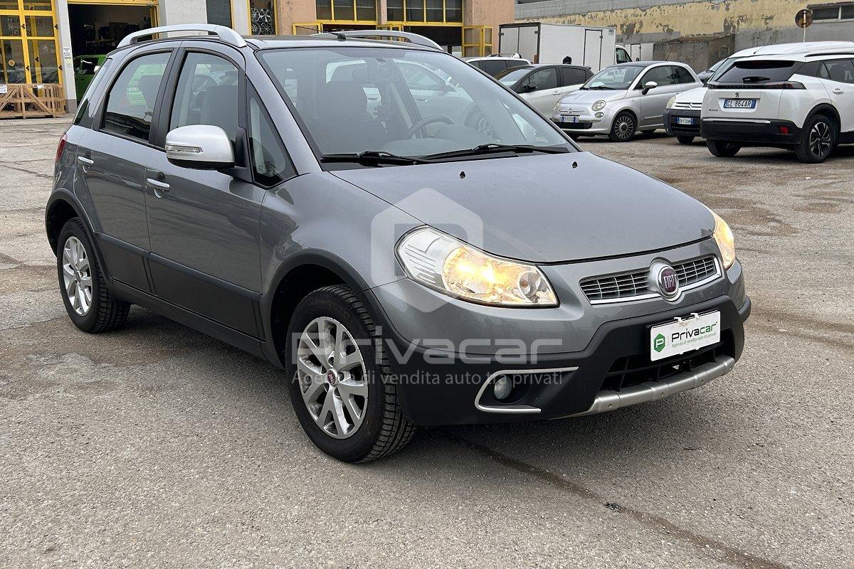 FIAT Sedici 1.6 16V 4x4 Emotion