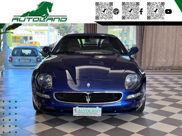 MASERATI Spyder 4.2 V8 32V Cambiocorsa 390 Cv Iscritta Asi