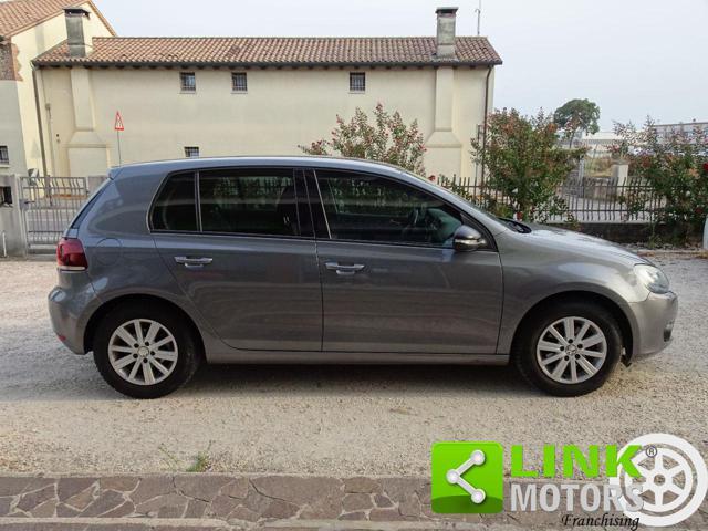 VOLKSWAGEN Golf 1.6 TDI DPF 5p. BlueMotion