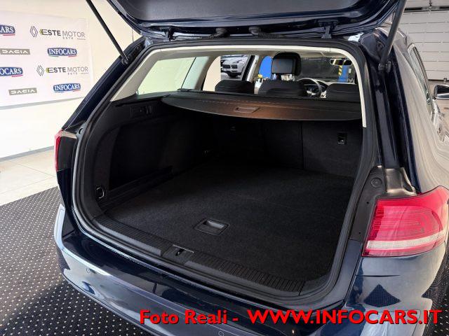 VOLKSWAGEN Passat Variant 1.6 TDI 120 CV Businessline Occasione