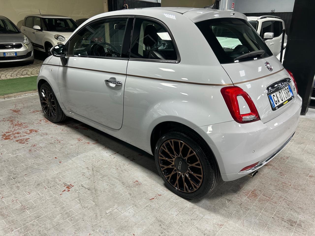 Fiat 500 1.2 Dualogic COLLEZIONE