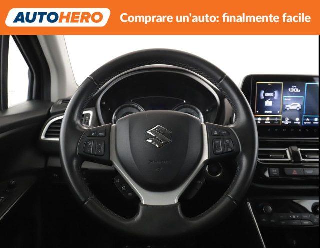 SUZUKI S-Cross 1.4 Hybrid 4WD AllGrip A/T Starview