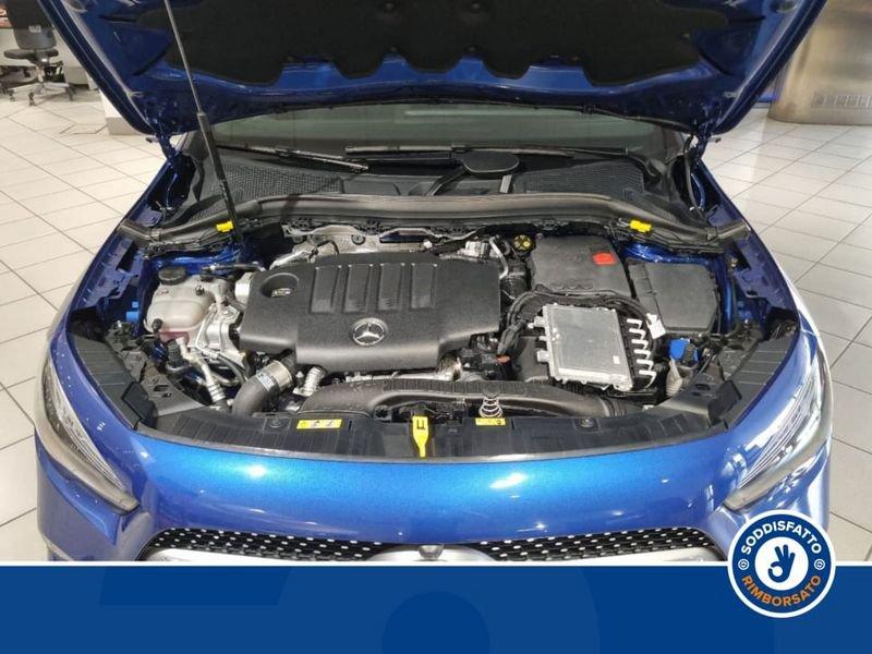 Mercedes-Benz GLA 180 d Automatic AMG Line Advanced Plus