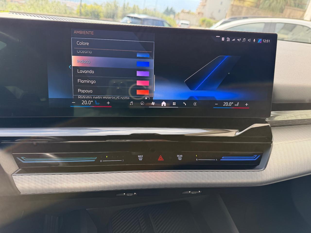 Bmw 520d xDrive Msport Pro