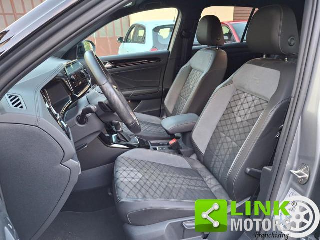 VOLKSWAGEN T-Roc 1.5 TSI ACT DSG R-Line GARANZIA VW