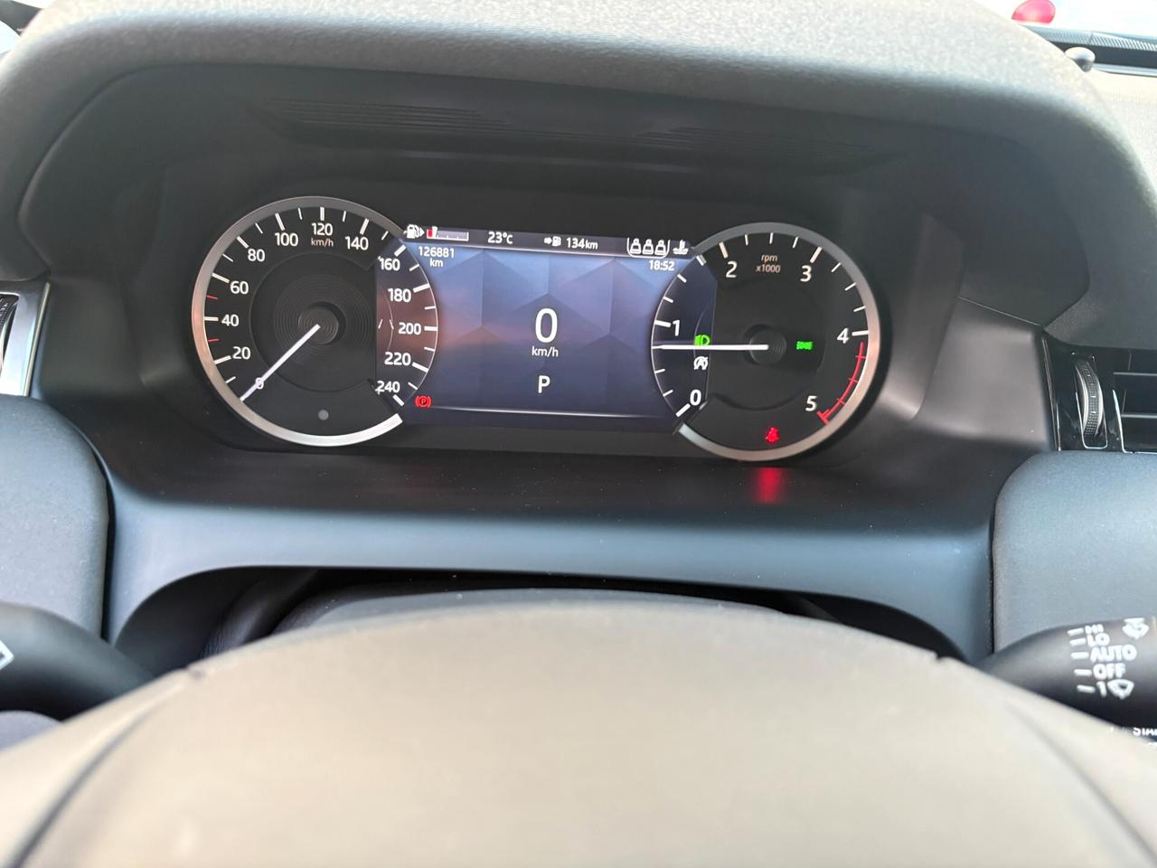 Land Rover Discovery Sport 2.0 Ibrido 163 CV AWD Autocarro -Unico Prop.