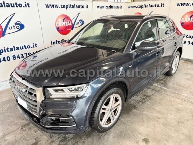 Audi Q5 50 TFSIE NETTO 19700 quattro S tronic S line plus