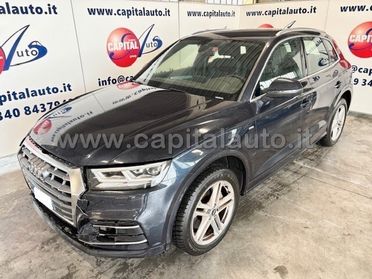 Audi Q5 50 TFSIE NETTO 19700 quattro S tronic S line plus