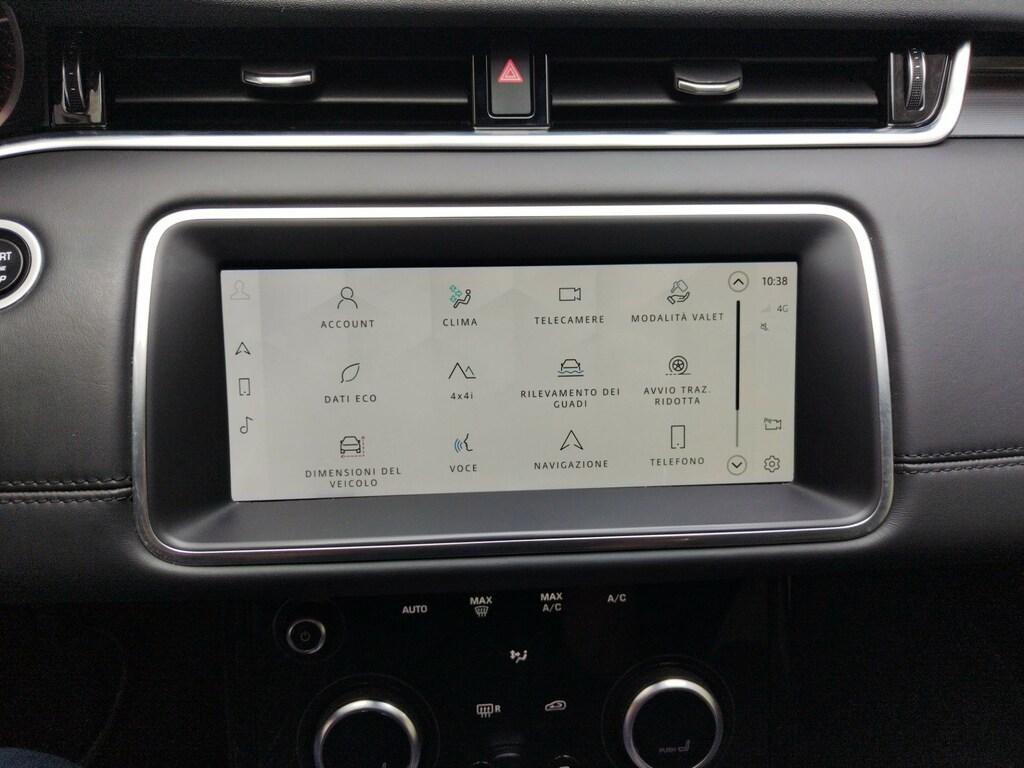 Land Rover Range Rover Evoque 2.0 D I4 MHEV SE AWD Auto