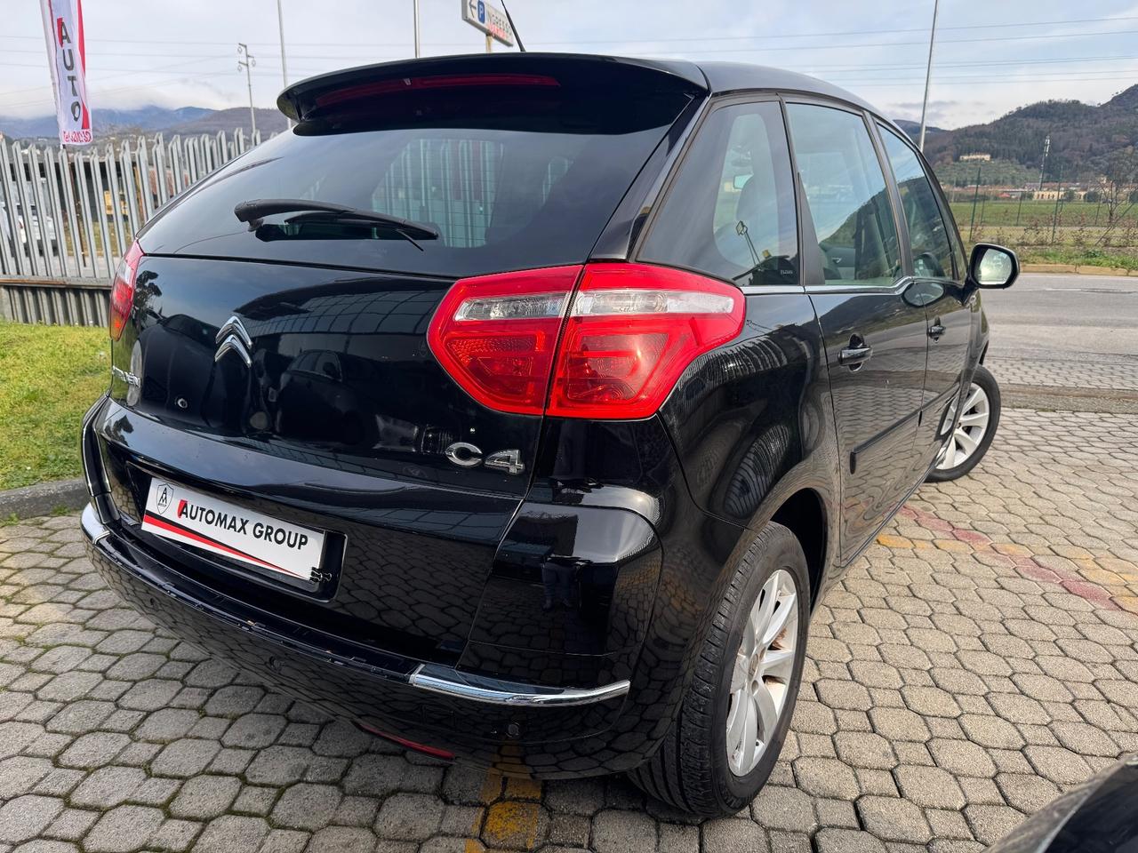 Citroen C4 Picasso 1.6 VTi 120 Elegance