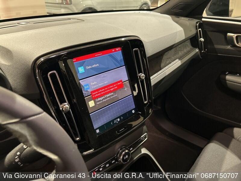 Volvo XC40 Recharge Pure Electric Single Motor RWD Core
